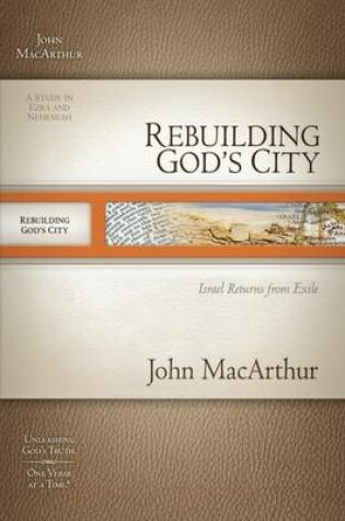 Cover of Rebuilding God's City