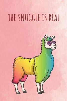 Book cover for The Snuggle is Real