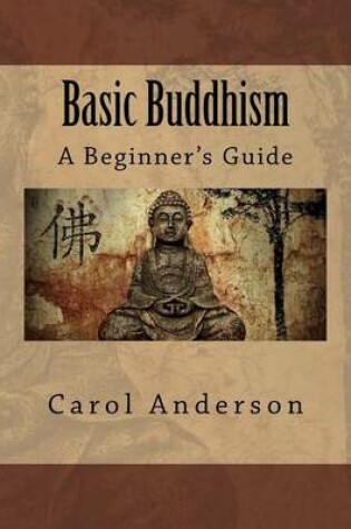 Cover of Basic Buddhism