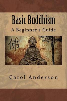 Book cover for Basic Buddhism