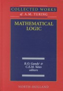 Cover of Mathematical Logic