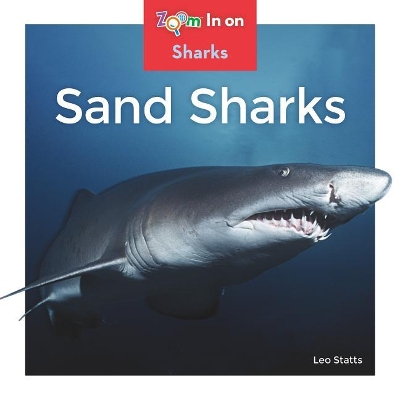 Cover of Sand Sharks