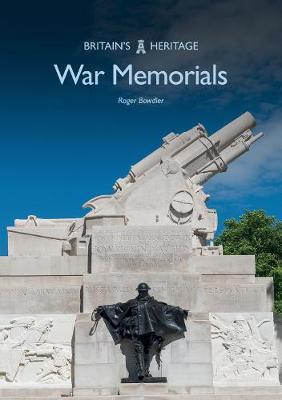 Cover of War Memorials