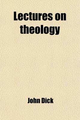 Book cover for Lectures on Theology (Volume 1)