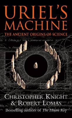 Book cover for Uriel's Machine