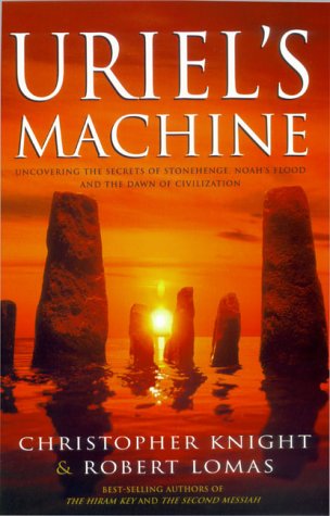 Book cover for Uriel's Machine