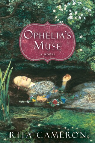 Book cover for Ophelia's Muse