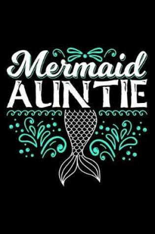 Cover of Mermaid Auntie