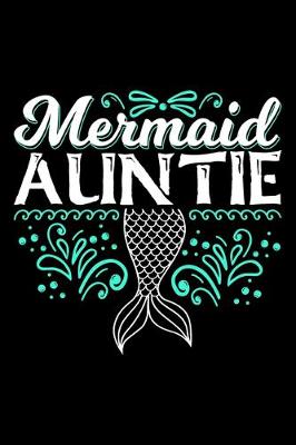 Book cover for Mermaid Auntie