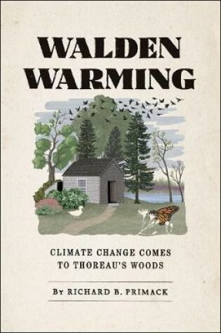 Cover of Walden Warming