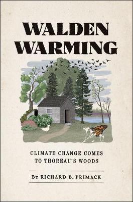 Book cover for Walden Warming