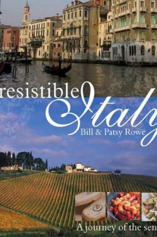 Cover of Irresistible Italy