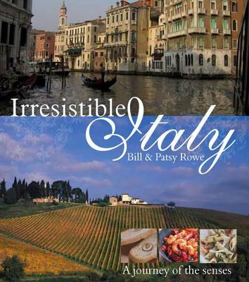 Book cover for Irresistible Italy