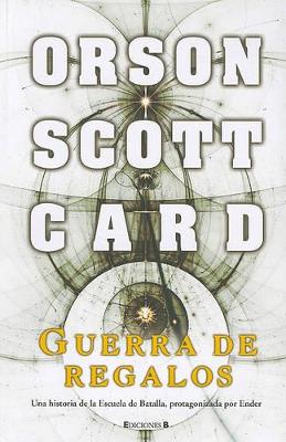 Book cover for Guerra de Regalos