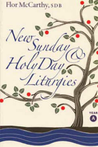 Cover of New Sunday and Holy Day Liturgies