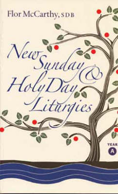 Book cover for New Sunday and Holy Day Liturgies