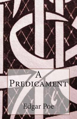 Book cover for A Predicament