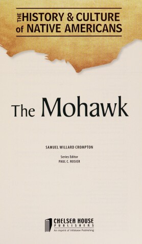 Cover of The Mohawk