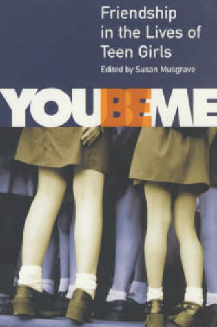 Cover of You be Me