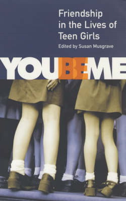 Book cover for You be Me