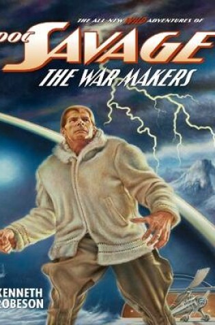 Cover of Doc Savage: the War Makers