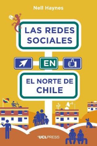 Cover of LAS Redes Sociales En El Norte De Chile