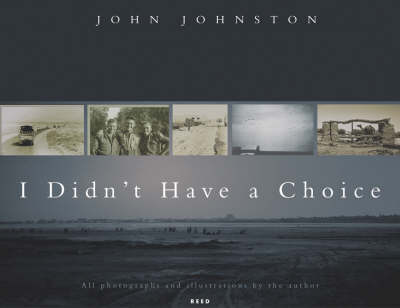 Book cover for I Didn't Have a Choice