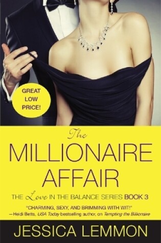 Cover of The Millionaire Affair