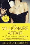 Book cover for The Millionaire Affair