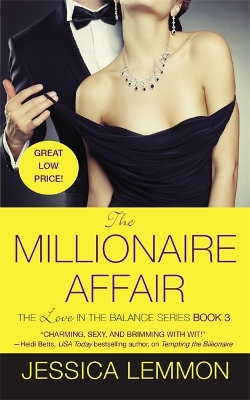 Cover of The Millionaire Affair