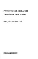 Book cover for Practitioner Research