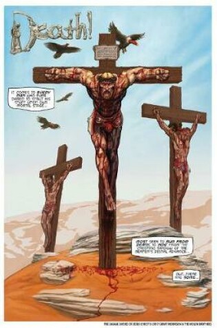 Cover of Savage Sword of Jesus Christ