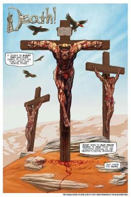 Book cover for Savage Sword of Jesus Christ