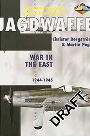 Cover of Jagdwaffe 5/2: War in the East