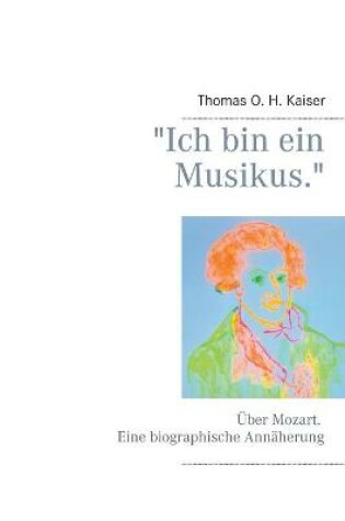 Cover of "Ich bin ein Musikus."