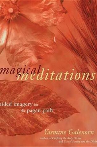 Cover of Magical Meditations: Guided Imagery for the Pagan Path