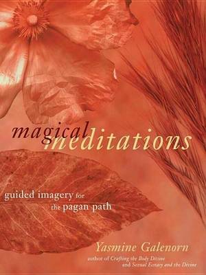 Book cover for Magical Meditations: Guided Imagery for the Pagan Path