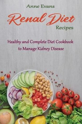 Cover of Renal Diet Recipes