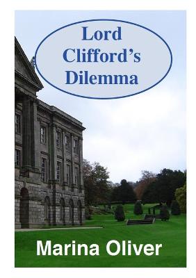 Book cover for Lord Clifford's Dilemma