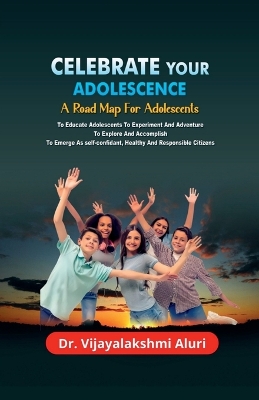 Book cover for Celebrate Your Adolescence