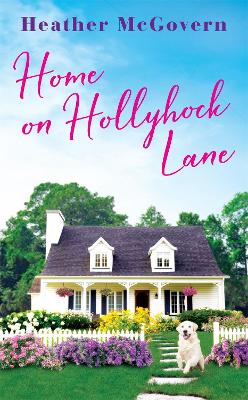 Book cover for Home on Hollyhock Lane