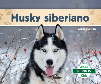 Cover of Husky Siberiano (Siberian Huskies)