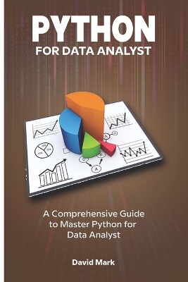 Book cover for Python for Data Analyst