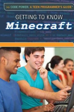 Cover of Getting to Know Minecraft(r)