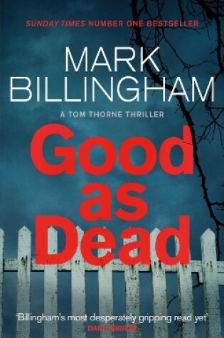 Cover of Good As Dead