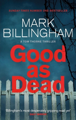 Cover of Good As Dead