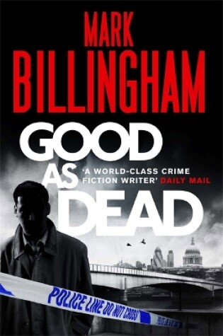 Cover of Good As Dead