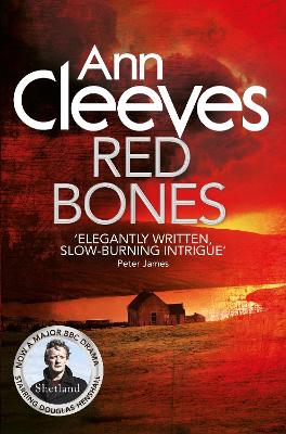 Cover of Red Bones