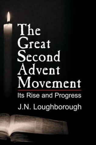 Cover of The Great Second Advent Movement