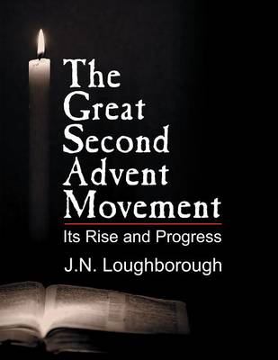 Book cover for The Great Second Advent Movement